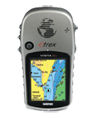 Máy định vị GPS Etrex Legend Vista